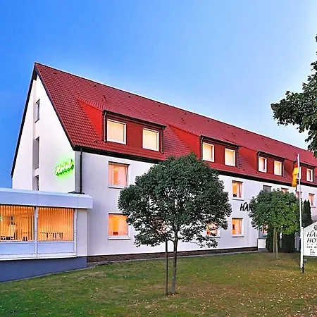Hotel Hanse 3*