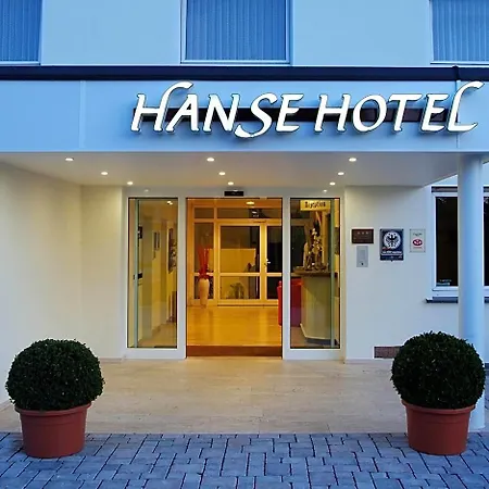 Hotel Hanse 3*