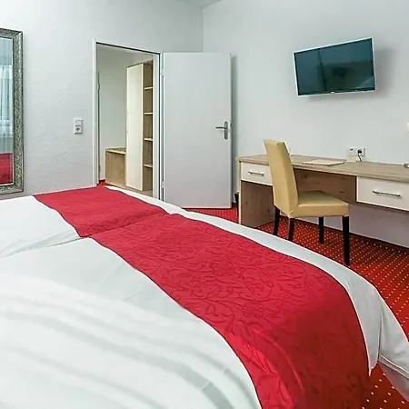 Hanse Szálloda 3*