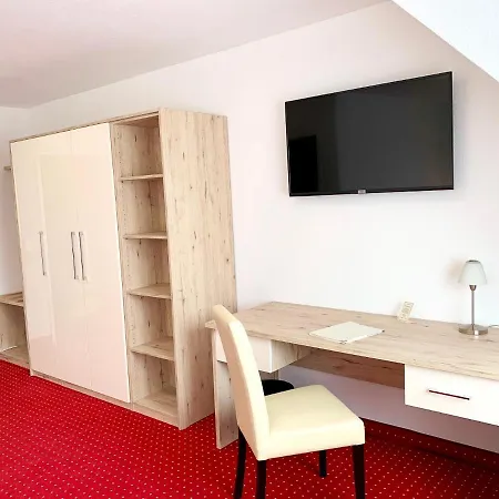 Hotel Hanse 3*